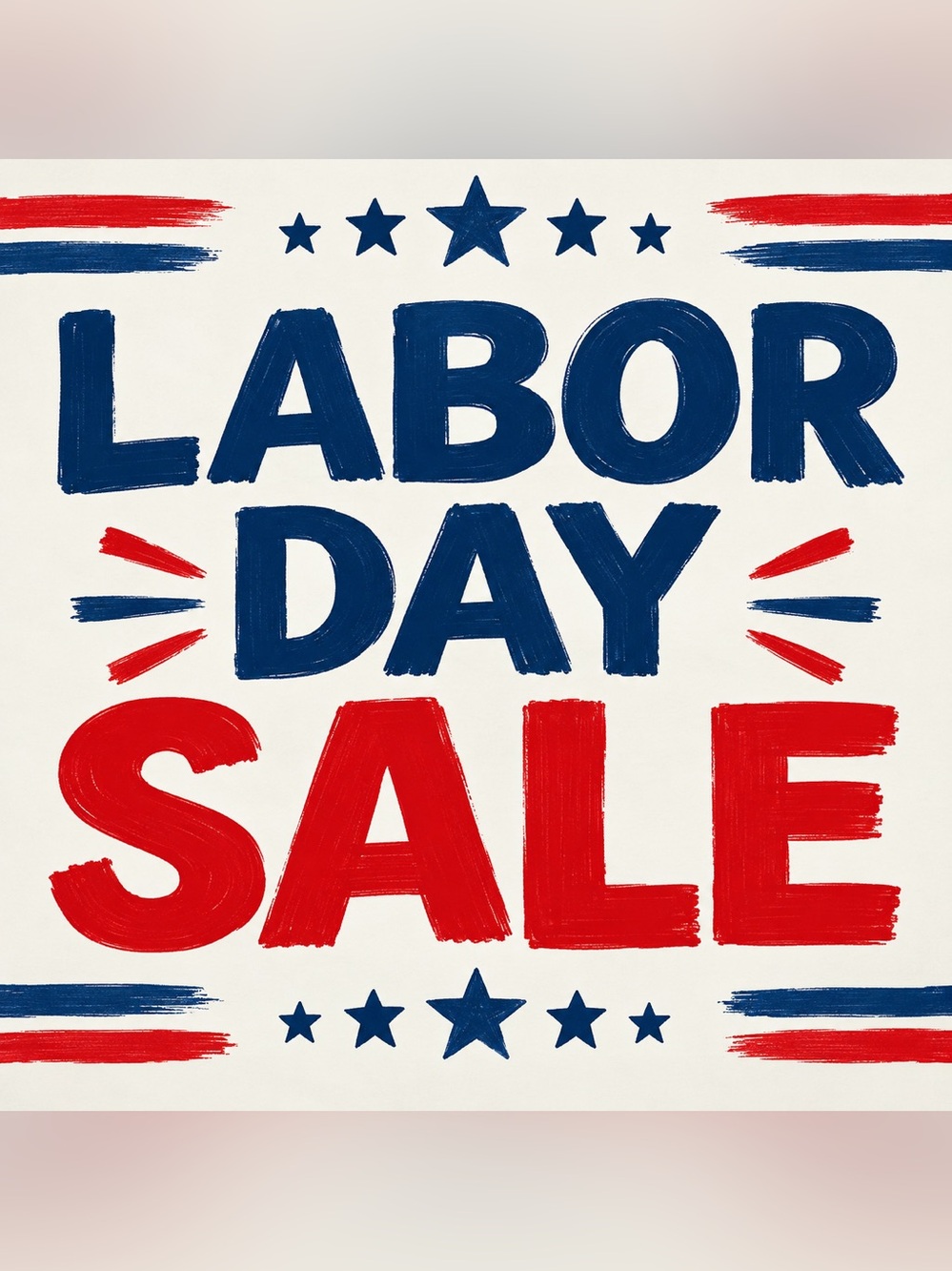 Labor Day Sale⭐️✨🤸